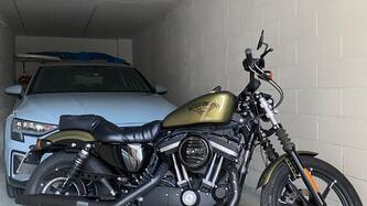 Harley-Davidson 883 Iron (2014 - 16) - XL 883N usata