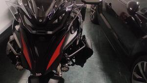 QJ Motor SRT 800 X (2023 - 24) 