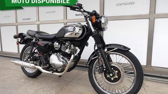 Kawasaki Meguro S1 (2025) nuova