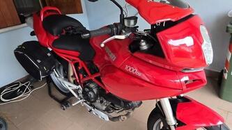 Ducati Multistrada 1000 DS (2003 - 06) usata