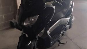 Yamaha X-Max 250 (2010 - 13) 