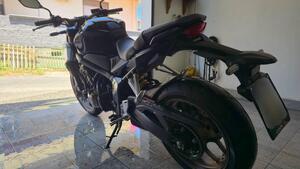 Honda CB 650 R (2019 - 20) 
