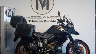 Suzuki V-Strom 1050SE (2023 - 24)