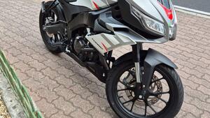 Aprilia Tuono 125 (2021 - 24) 