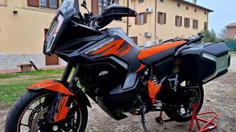 KTM 1290 Super Adventure S (2021) usata
