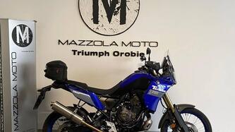 Yamaha Ténéré 700 (2022 - 24)