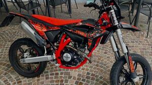 Betamotor RR 125 4T Motard LC (2021 - 23) 