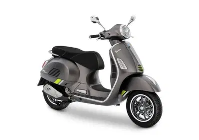 Vespa GTS 310 Supertech (2025 - 26) - Annuncio 9783247
