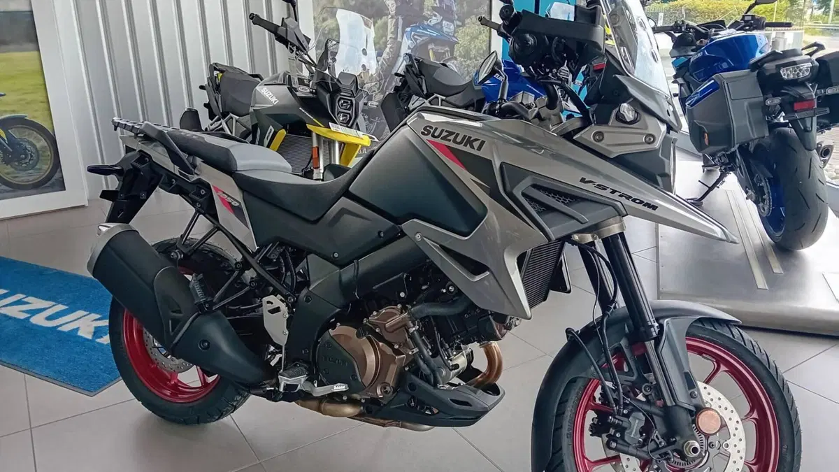 Suzuki V-Strom 1050SE (2025 - 26) 