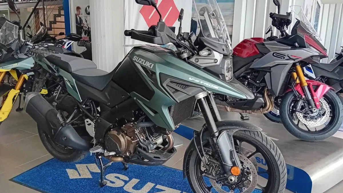 Suzuki V-Strom 1050SE (2025 - 26)  (5)