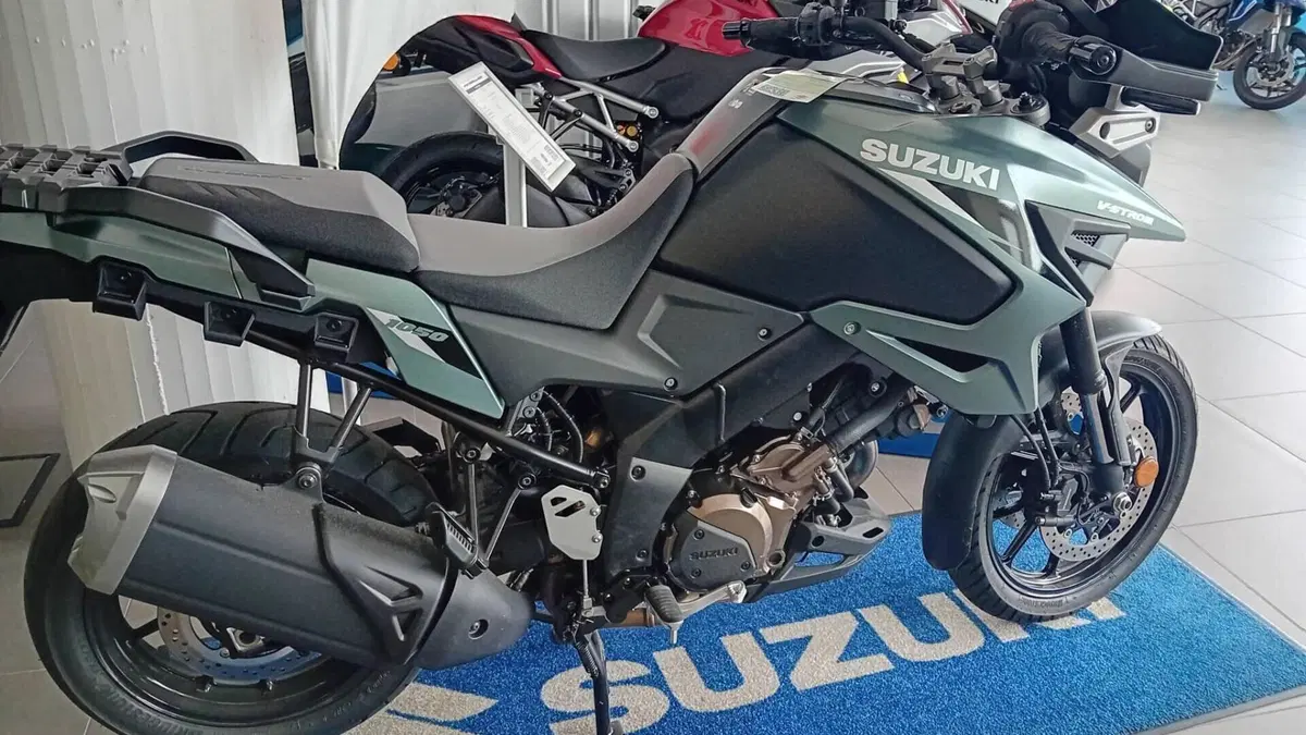 Suzuki V-Strom 1050SE (2025 - 26)  (6)