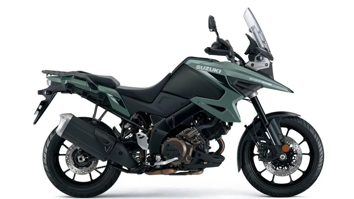 Suzuki V-Strom 1050SE (2025 - 26)  (8)