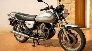Moto Guzzi  