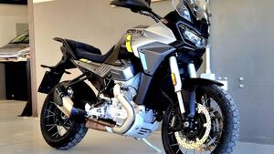 Moto Guzzi Stelvio PFF (2024 - 25)