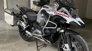 Bmw R 1200 GS Adventure (2013 - 16) 