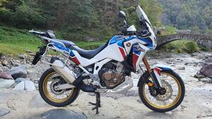 Honda Africa Twin CRF 1100L Adventure Sports (2020 - 21) 