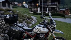 Moto Guzzi V85 TT (2024 - 25) 