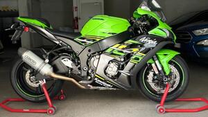 Kawasaki Ninja 1000 ZX-10R (2017 - 18)