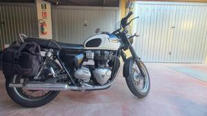 Triumph Bonneville T100 (2017 - 20) 