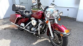Harley-Davidson 1340 Electra Glide epoca