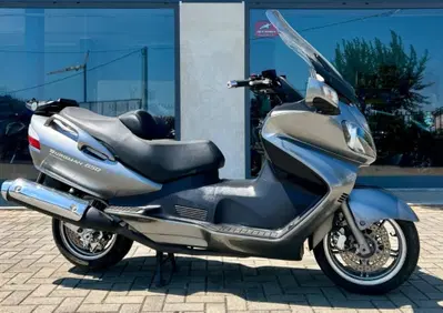 Suzuki Burgman AN 650 Executive ABS (2006 - 12) - Annuncio 9783317