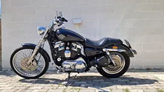 Harley-Davidson 1200 Custom (2004 - 06) - XL 1200C usata