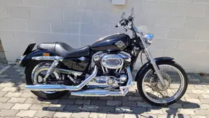 Harley-Davidson 1200 Custom (2004 - 06) - XL 1200C  (3)