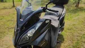 Kymco Downtown 300i (2009 - 17) 