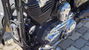 Harley-Davidson 1200 Custom (2004 - 06) - XL 1200C  (5)