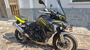 Benelli TRK 702X (2023 - 25) 