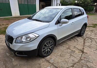 Suzuki S-Cross 1.6 DDiS Start&Stop 4WD All Grip Cool usata