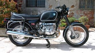 Bmw R 75/6 epoca