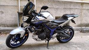 Yamaha MT-03 (2016 - 17) 