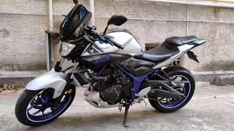 Yamaha MT-03 (2016 - 17) usata