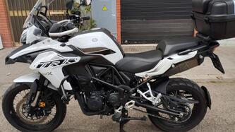 Benelli TRK 502X (2021 - 25)