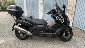 Yamaha T-Max 500 Black Max (2006 - 07) usata