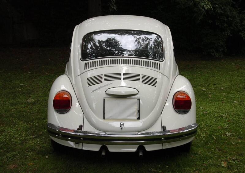 Volkswagen Maggiolone modello 13 AB1 