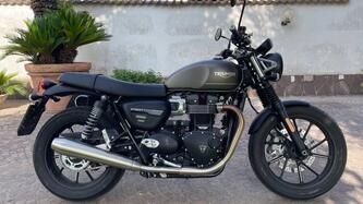 Triumph Street Twin 900 (2021 - 22) usata
