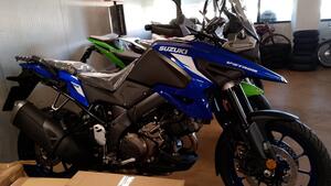 Suzuki V-Strom 1050SE (2023 - 24) 