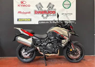 Benelli TRK 702X (2026) - Annuncio 9783381
