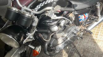 Triumph Thruxton 900 (2004 - 15)