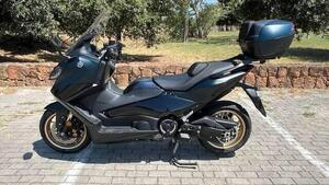 Yamaha T-Max 560 Tech Max (2022 - 24) 