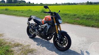 Yamaha MT-09 (2013 - 15) usata