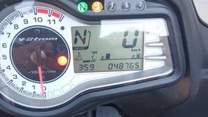 Suzuki V-Strom 650XT ABS (2015 - 17) 