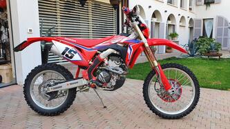Honda CRF 250 RX Enduro (2019) usata