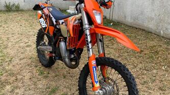 KTM 125 EXC (2012) usata