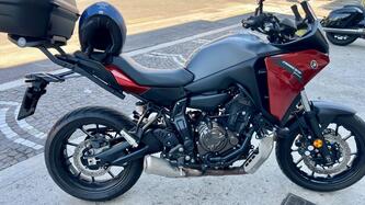 Yamaha Tracer 700 (2020) usata