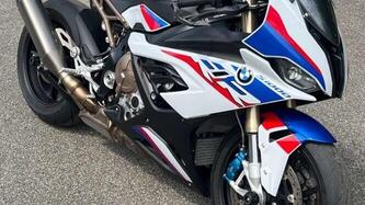 Bmw S 1000 RR (2021 - 22)