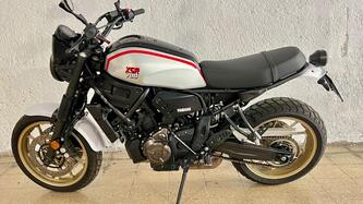 Yamaha XSR 700 XTribute (2022 - 24)