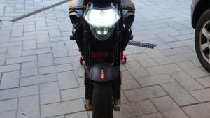 Aprilia Shiver 900 ABS (2019 - 20) 